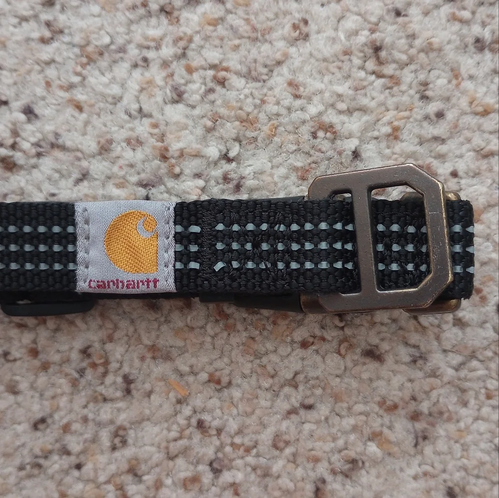 Carhartt Dog Collar